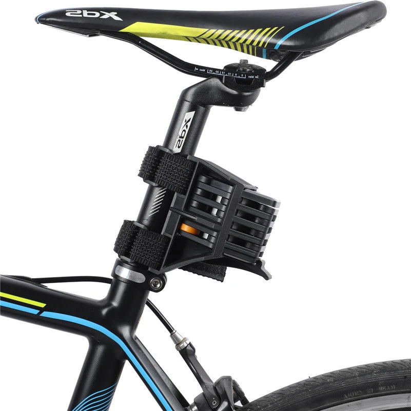 WEST BIKING Foldable Bicycle Lock Alloy Steel Anti-Theft Foldable Hamburg Lock High Security Anti-Theft E-Bike Chain Lock