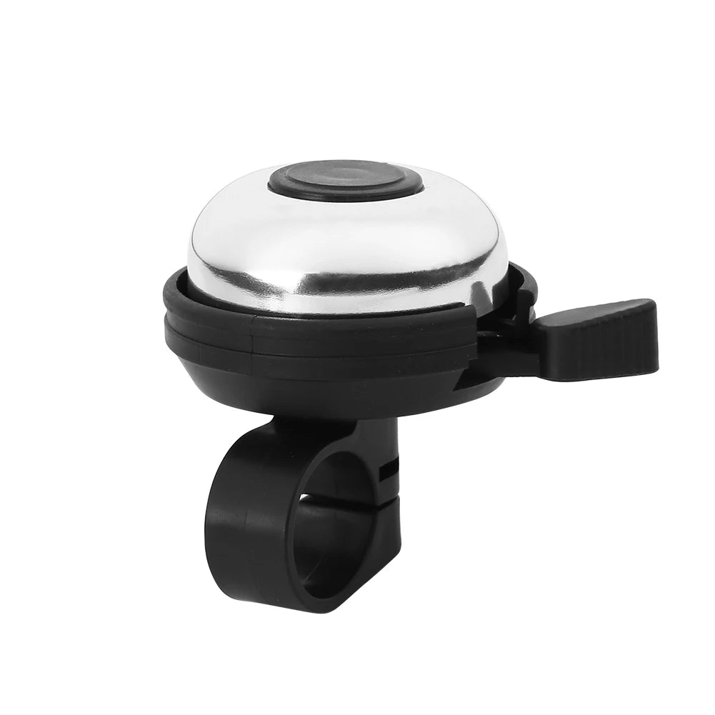 Metal Bicycle Bell MTB Mountain Road Bike Horn Sound Alarm Handlebar Ring Horn Sound Alarm Bicycle Call Bike Accessories