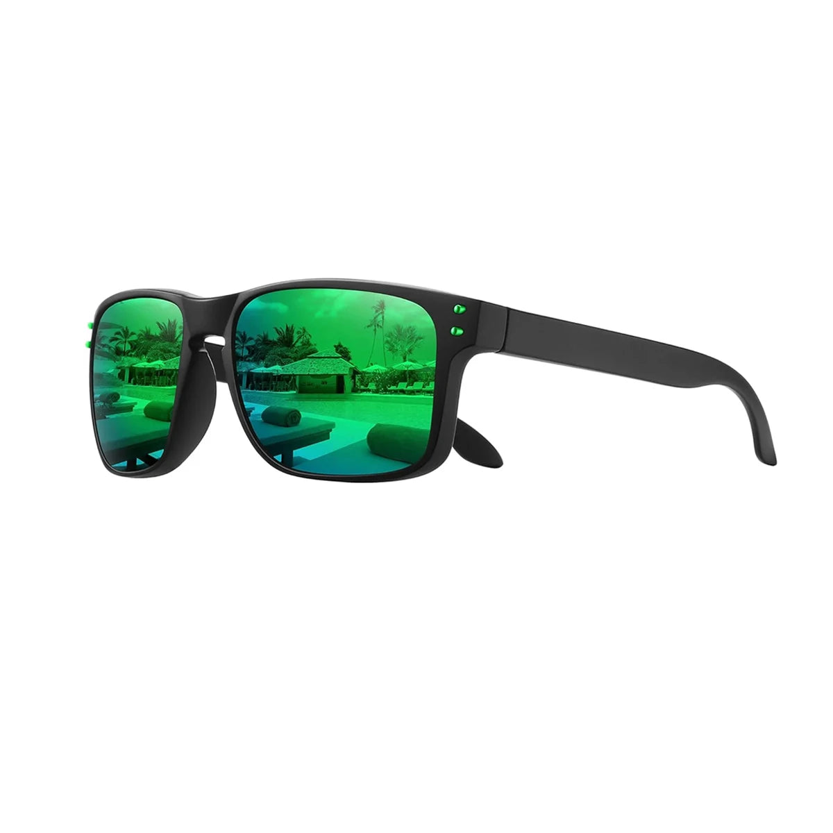 1/4 Pcs Polarized Sunglasses for Men Women Designer Driving Night Vision Sun Glasses Male Fishing UV400 TR Polarized 2028