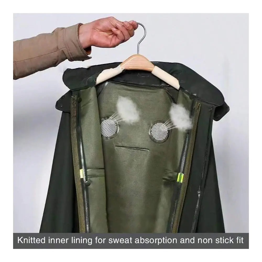 Thickened Hooded Rain Jacket And Pants Reflective Rainsuit For Men And Women, Back To School Supplies Insulation, Galentines, P