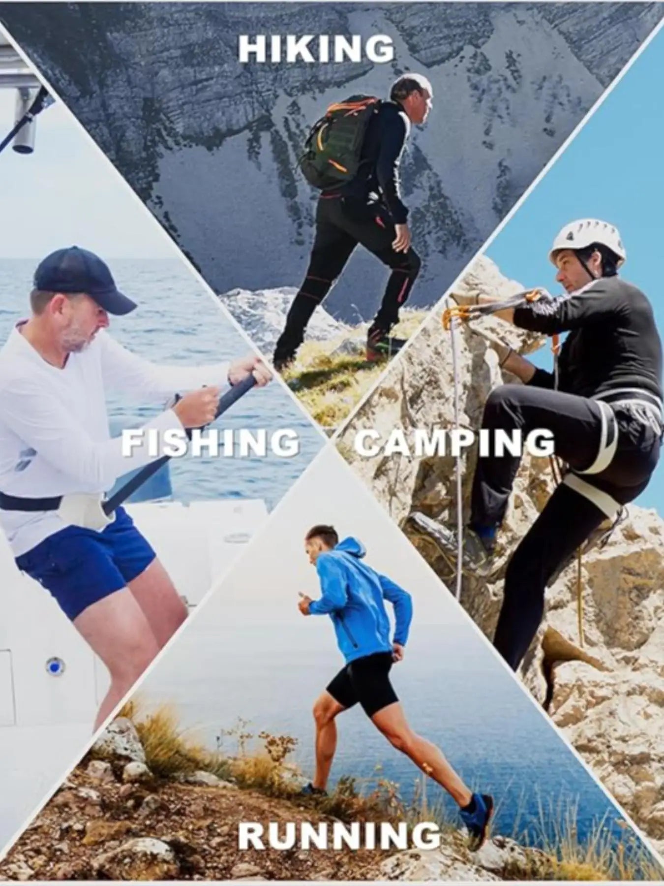 Fishing Hoodie Sailing Shirt Men Long Sleeve Sun Protection Jersey Surfing Camisa De Pesca Performance Fish Gear Beach Tops Wear