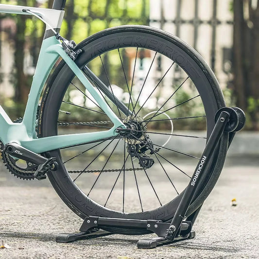 ROCKBROS Bike Stand Rack Indoor Parking Storage