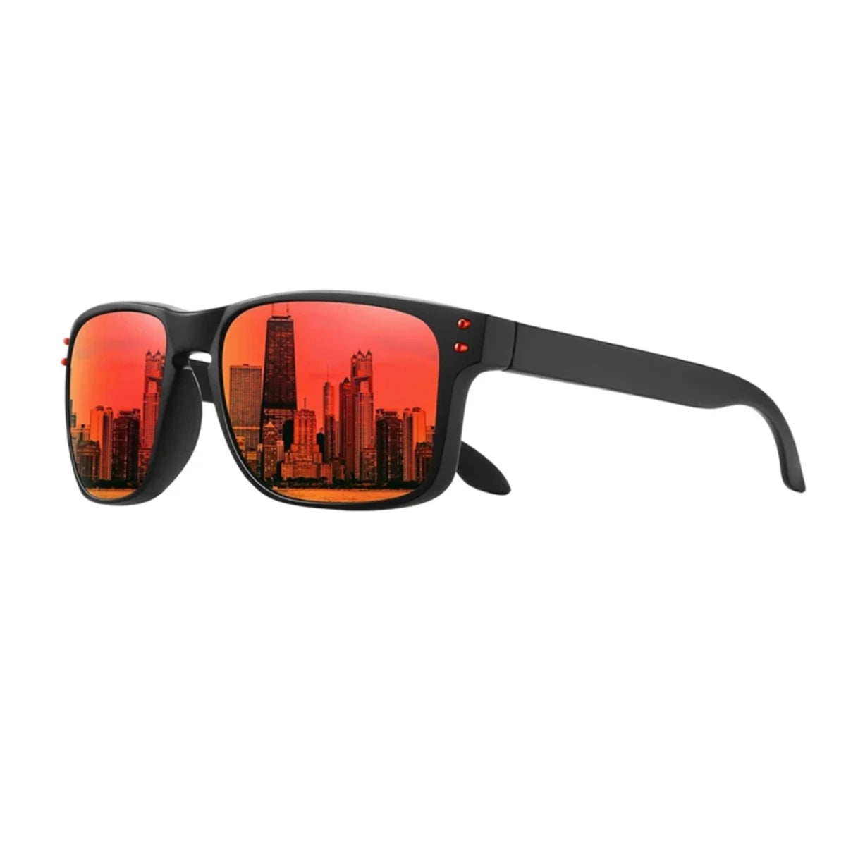 1/4 Pcs Polarized Sunglasses for Men Women Designer Driving Night Vision Sun Glasses Male Fishing UV400 TR Polarized 2028