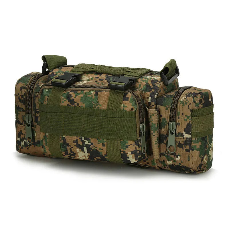 Outdoor Fanny Pack Waist Bag Belt Sling Shoulder Bag Camera Waist Bags