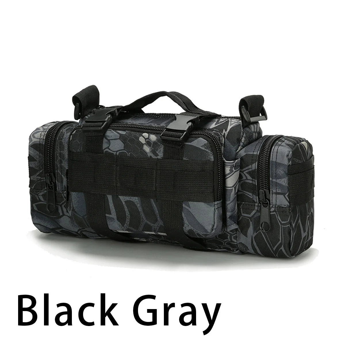 Outdoor Fanny Pack Waist Bag Belt Sling Shoulder Bag Camera Waist Bags