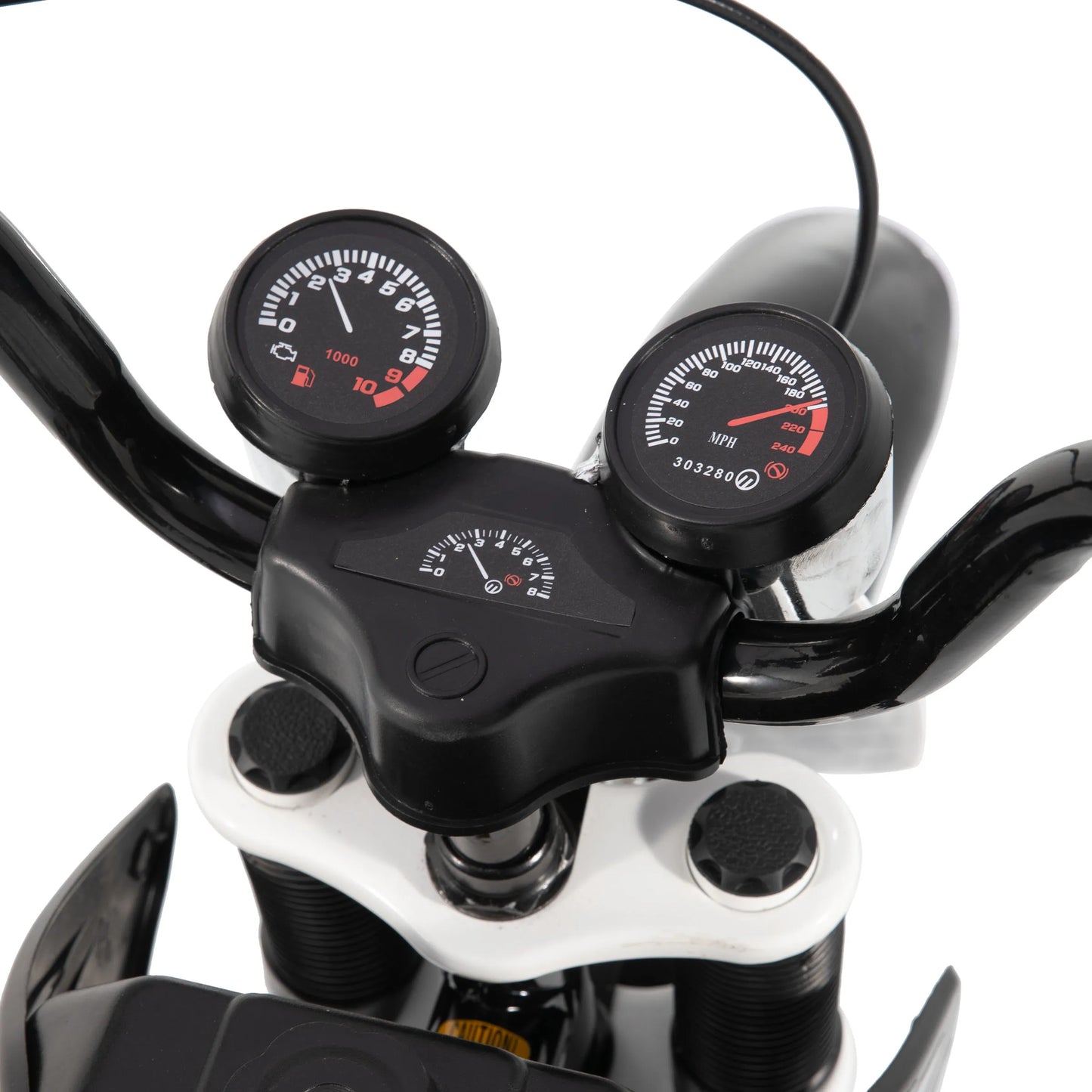 JOYSTAR Kids Bike With Training Wheels And Number Plate