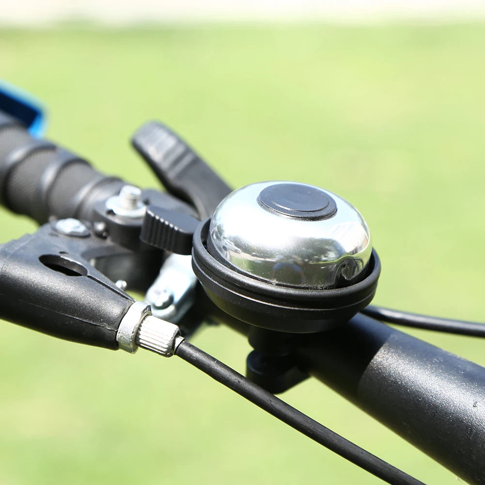 Metal Bicycle Bell MTB Mountain Road Bike  Horn Sound Alarm Handlebar Ring Horn Sound Alarm Bicycle Call Bike Accessories