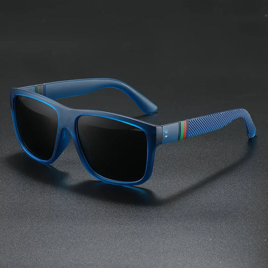 1/2PCS Polarized Sunglasses Brand Designer Vintage Sunglasses Man Fashionable Driving Sun Glasses Eyewear