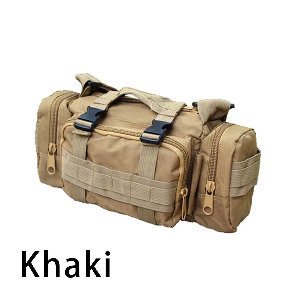 Outdoor Fanny Pack Waist Bag Belt Sling Shoulder Bag Camera Waist Bags