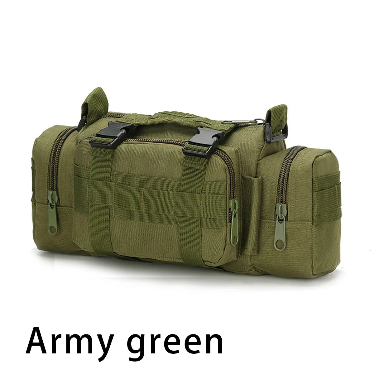 Outdoor Fanny Pack Waist Bag Belt Sling Shoulder Bag Camera Waist Bags