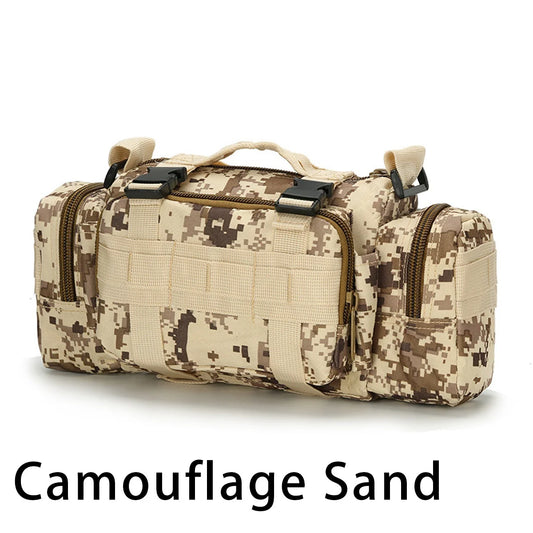 Outdoor Fanny Pack Waist Bag Belt Sling Shoulder Bag Camera Waist Bags