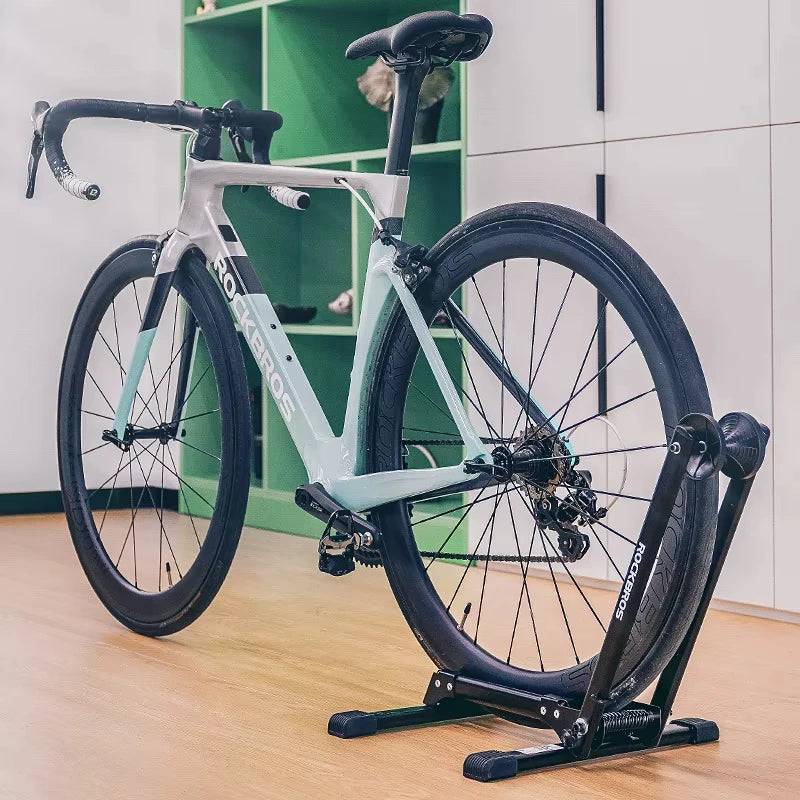ROCKBROS Bike Stand Rack Indoor Parking Storage