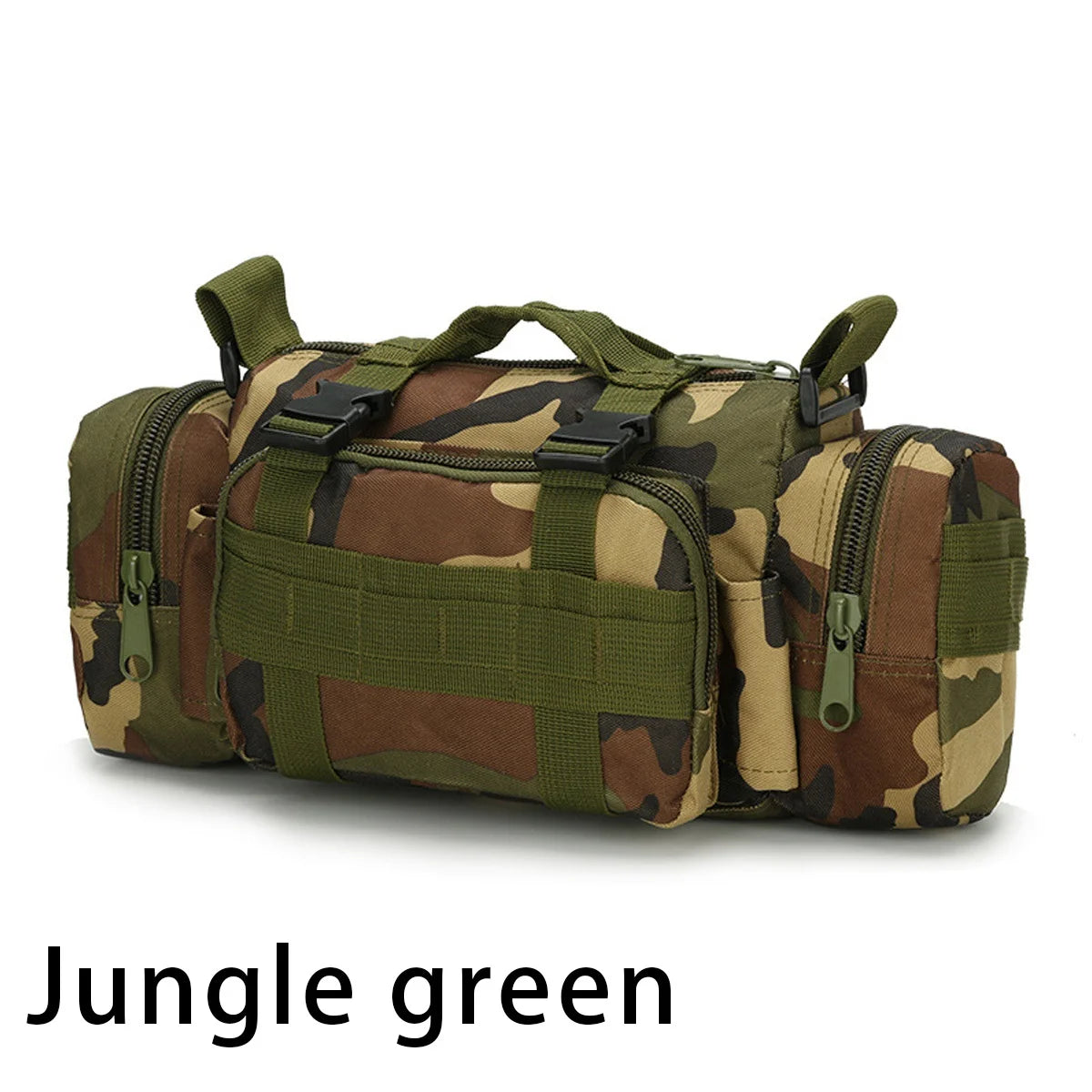 Outdoor Fanny Pack Waist Bag Belt Sling Shoulder Bag Camera Waist Bags