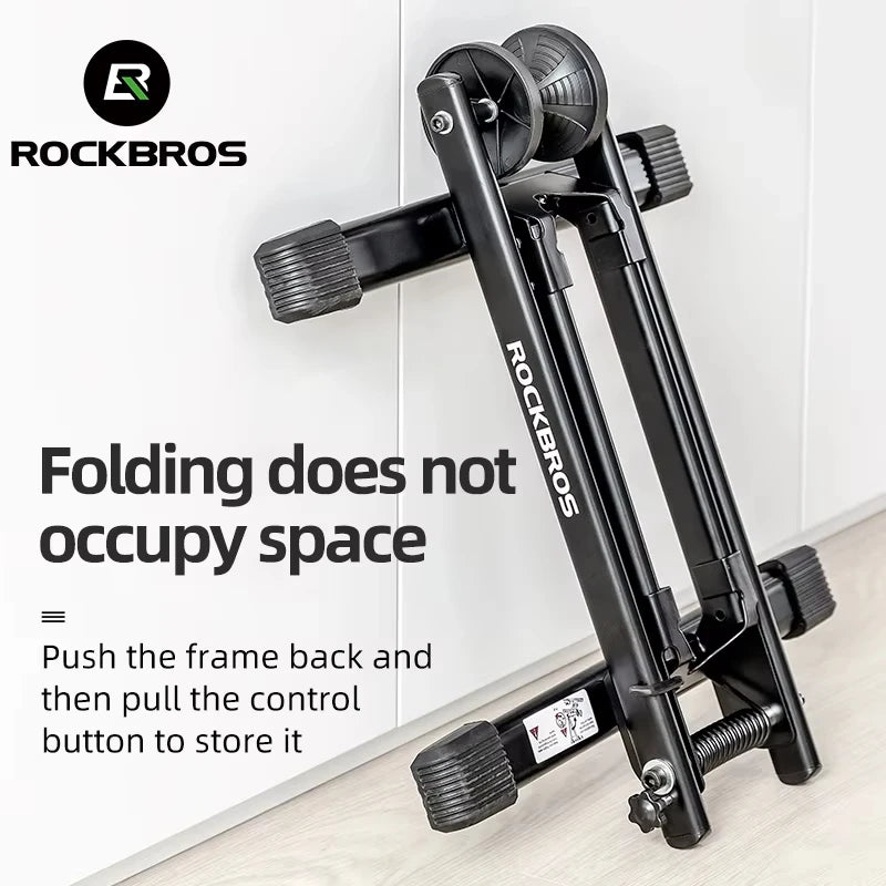 ROCKBROS Bike Stand Rack Indoor Parking Storage