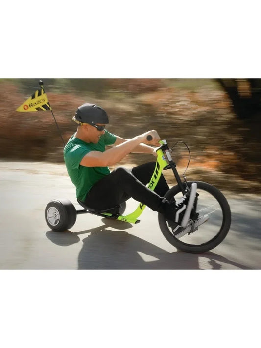 DXT Drift Trike Outdoor Ride On Toy Ages 14 And Up Now