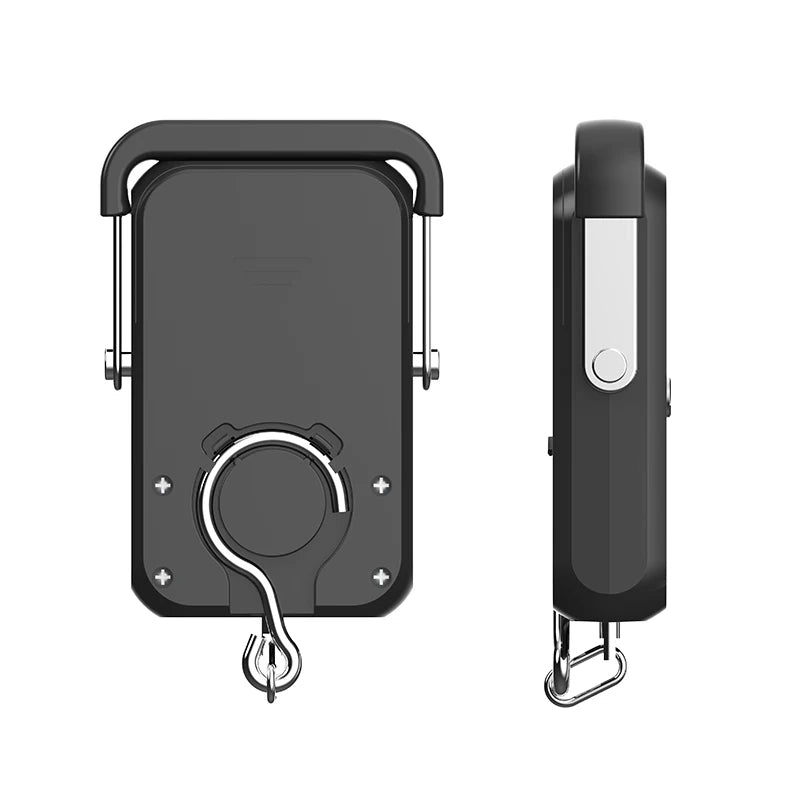 60Kg 10g LCD Digital Display Portable Hanging Scale Luggage Fishing Travelling Electronic Weighing Scale Kitchen Weighing Tools