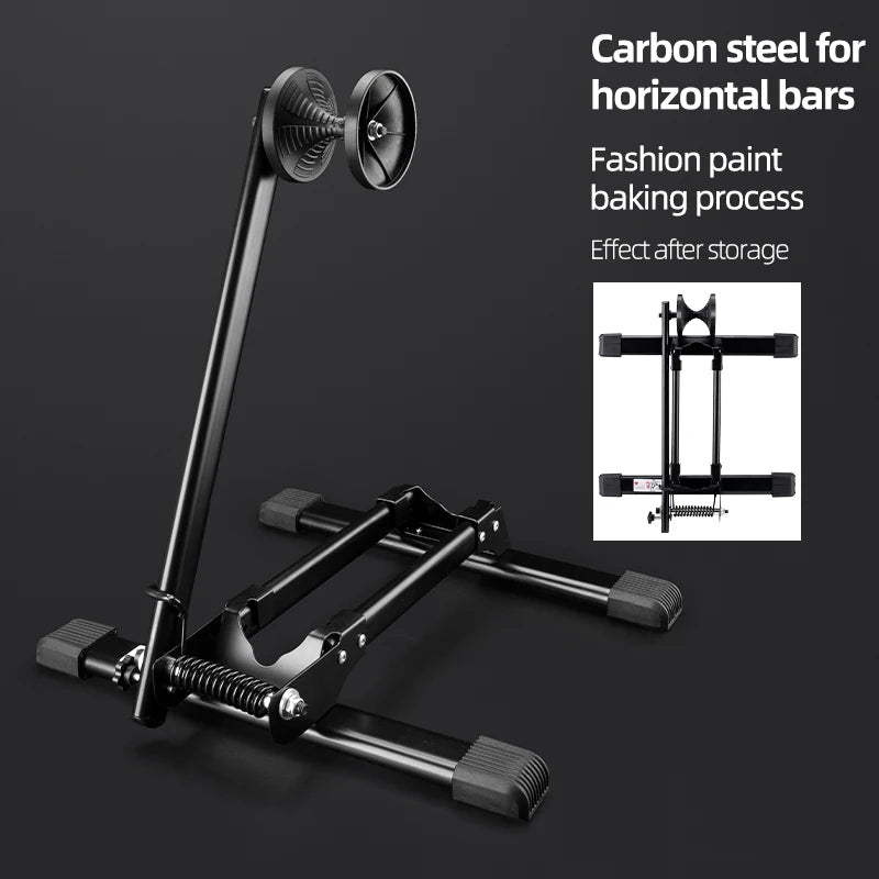 ROCKBROS Bike Stand Rack Indoor Parking Storage