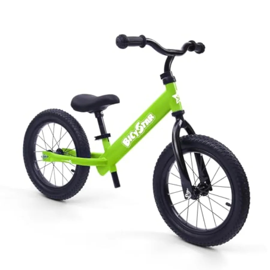 OLOEY Pedal Free Balance Bike for Kids