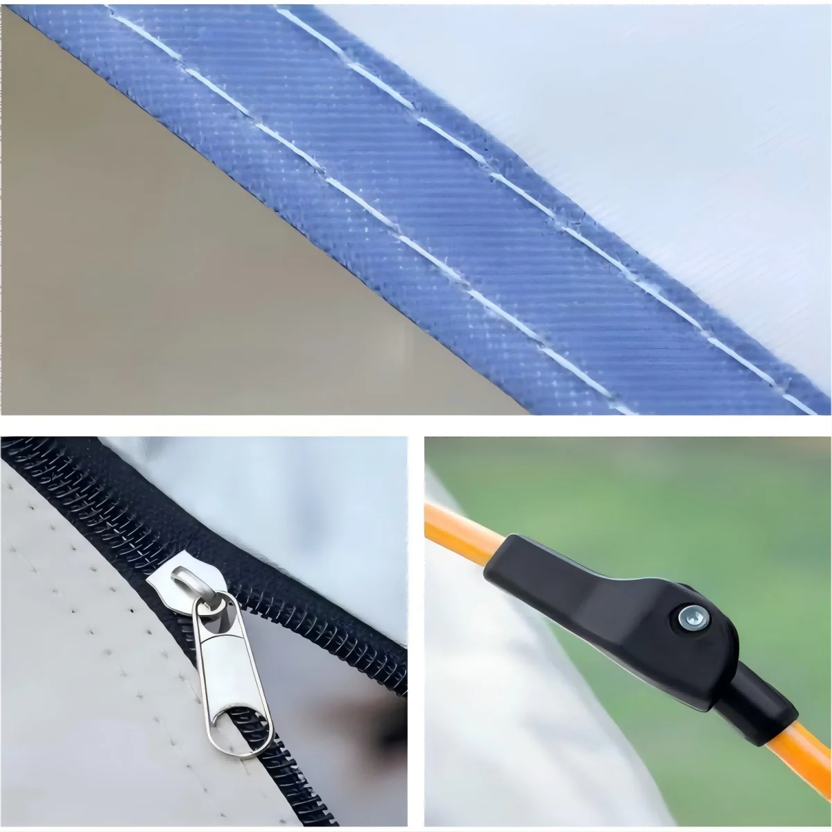 Pakicetus Quick Automatic Opening Outdoor Shelter Sunshade Tent Waterproof