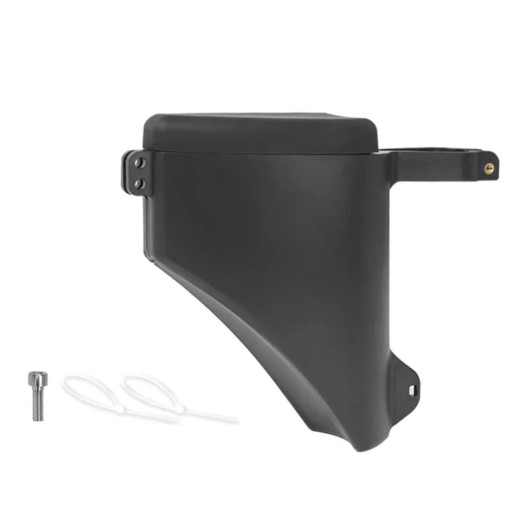 Road Bike Tail Bag Hard Shell Bike Teardrop Seatpost Bag Large Capacity Bike Seatpost Torpedo Saddle Bag Cycling Accessories