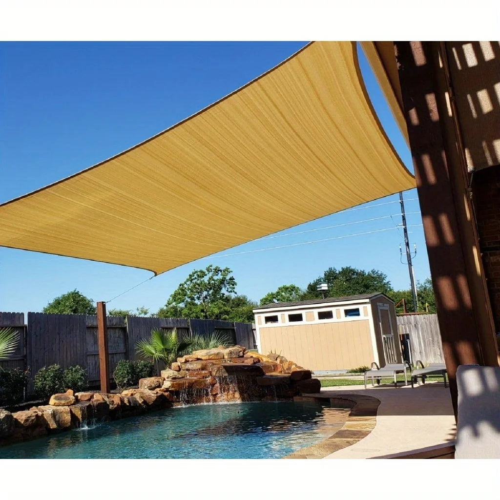 【Greenhouse Shade Net】Adopting a Specially Dense Mesh Design and Equipped with Adjustable Fasteners, It Can Precisely Adjust the L [Unclear Abbreviation, Likely Meant to Be "Light"]