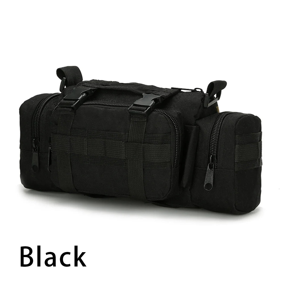 Outdoor Fanny Pack Waist Bag Belt Sling Shoulder Bag Camera Waist Bags