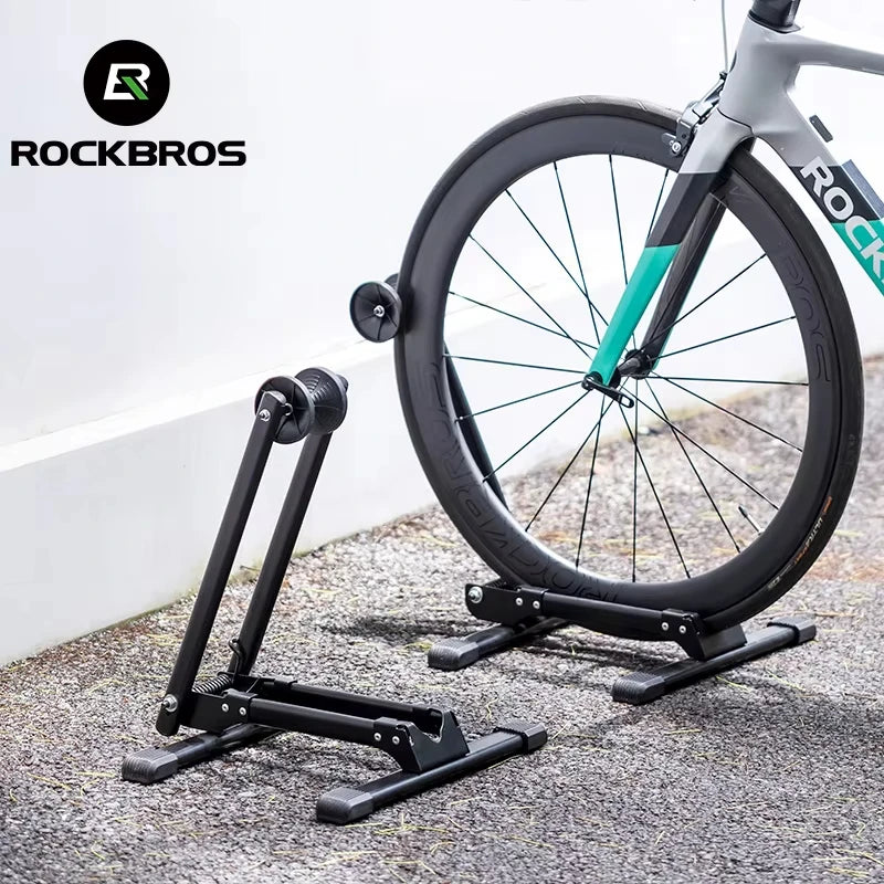 ROCKBROS Bike Stand Rack Indoor Parking Storage