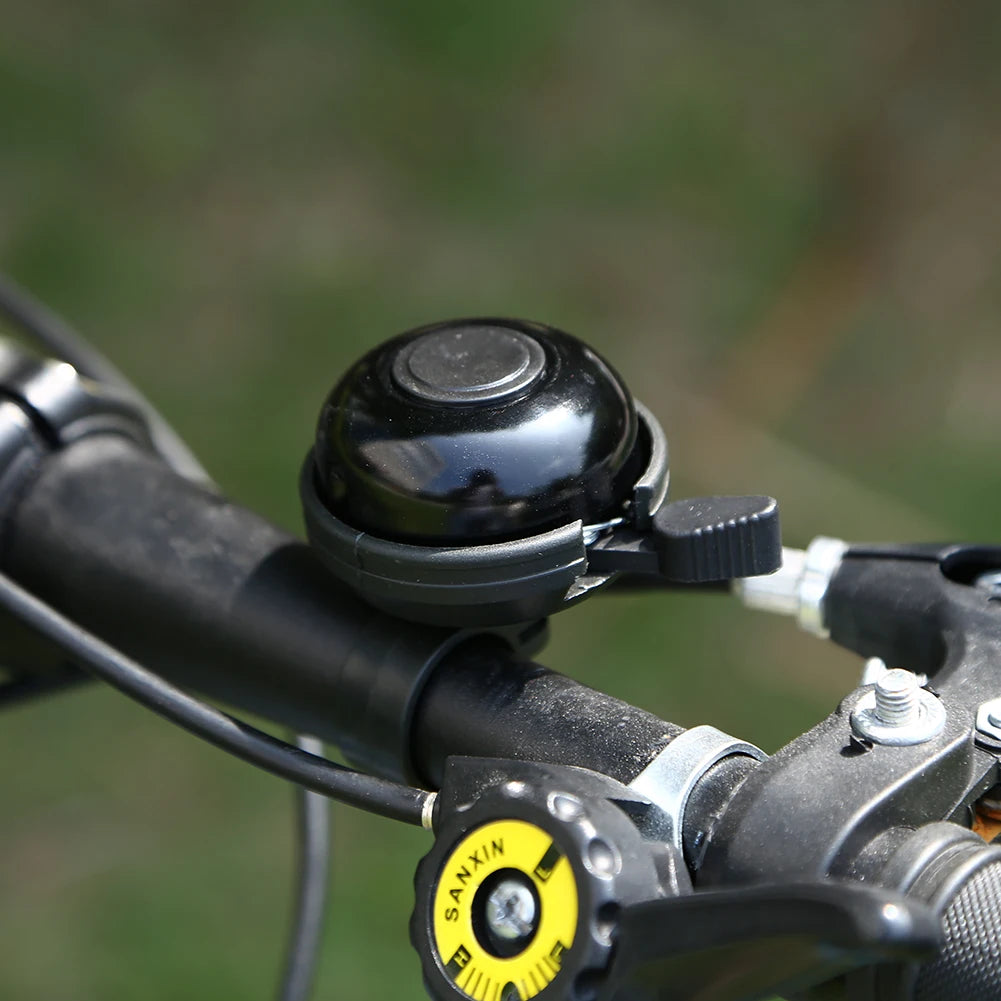 Metal Bicycle Bell MTB Mountain Road Bike  Horn Sound Alarm Handlebar Ring Horn Sound Alarm Bicycle Call Bike Accessories