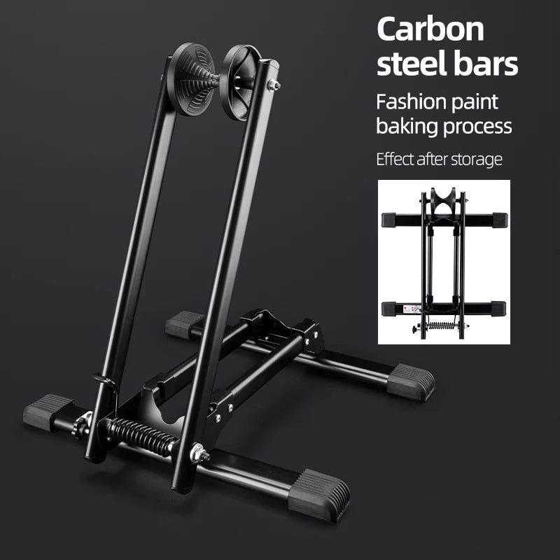ROCKBROS Bike Stand Rack Indoor Parking Storage