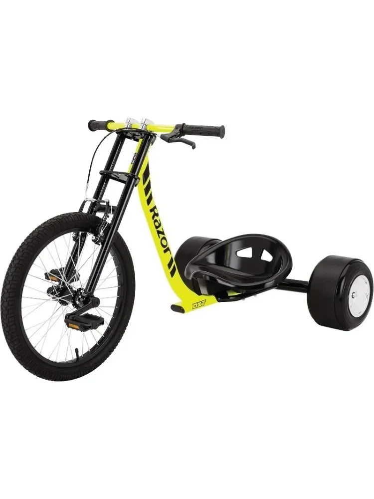 DXT Drift Trike Outdoor Ride On Toy Ages 14 And Up Now